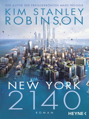 cover image of New York 2140